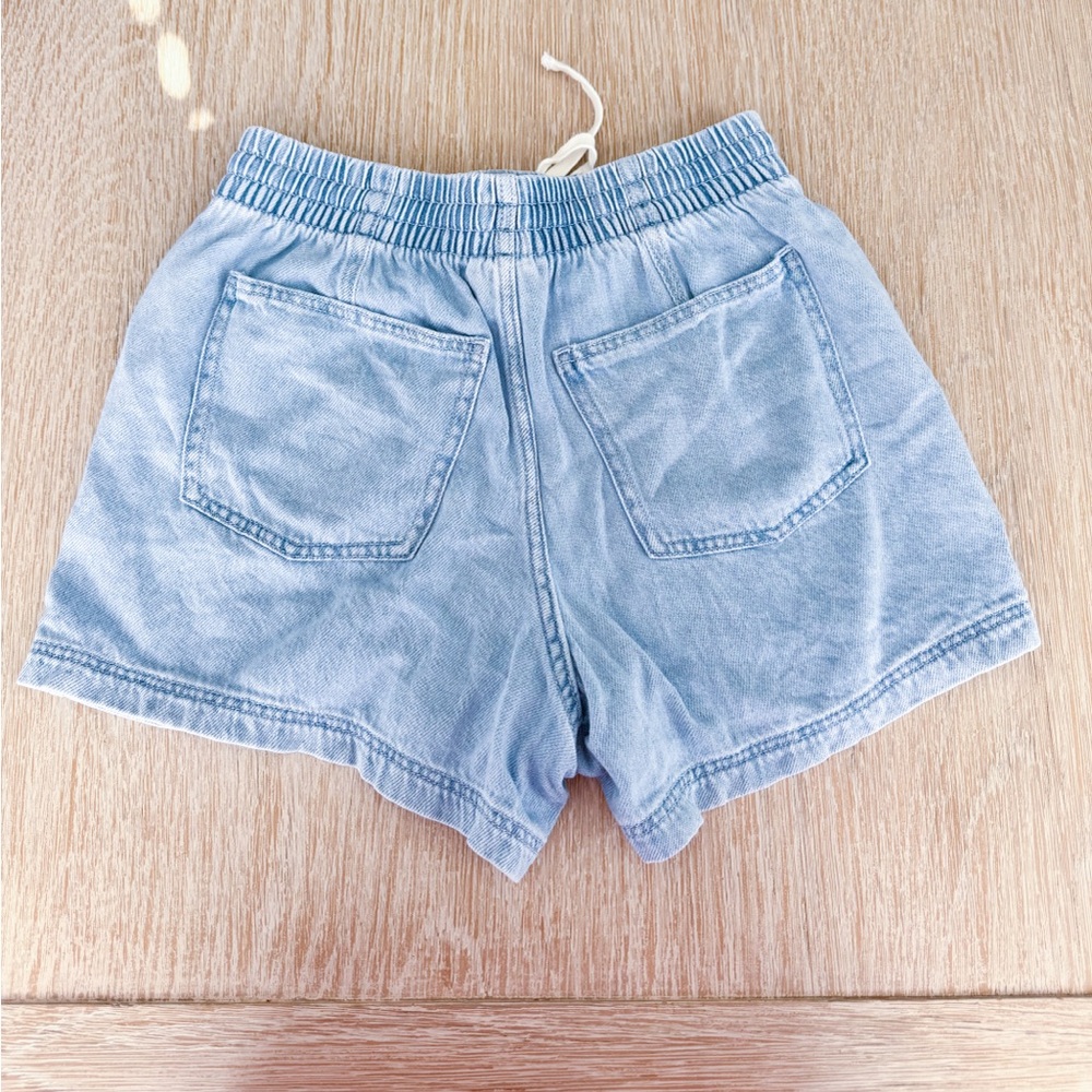 Universal Thread Light Blue Drawstring Women’s Sh… - image 2